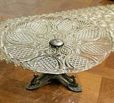Coupe fruits cristal d'occasion  Villepinte