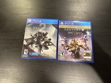 Combo Destiny 1 e 2 PS4 - Bom estado de funcionamento e testado! comprar usado  Enviando para Brazil