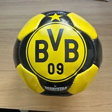 Derbystar bvb fußball gebraucht kaufen  Zossen