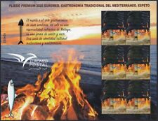  F-EX26231 ESPAÑA ESPANHA MNH 2020 ESPETO PEIXE TRADICIONAL PÉ PREMIUM ESPECIAL, usado comprar usado  Enviando para Brazil