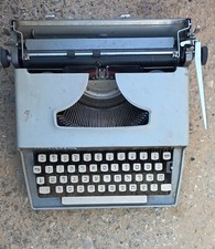 Máquina de escrever Remington em hebraico, usado comprar usado  Enviando para Brazil