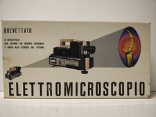 Elettro microscopio giocattolo usato  Osimo