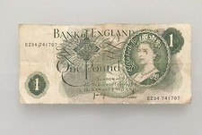 Billet angleterre pound d'occasion  Paris IX