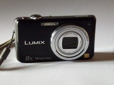 Panasonic lumix dmc d'occasion  La Chapelle-de-Guinchay