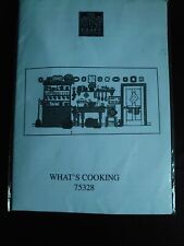 Cooking cross stitch for sale  UK