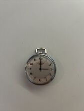 Taschenuhr silber stowa gebraucht kaufen  Bad Hönningen
