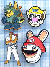 Lot pin retrogaming d'occasion  Massy