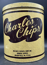 Charles chips musser for sale  Somers