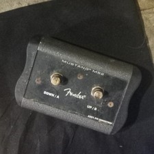 Fender footswitch 0080997000 for sale  Greeneville