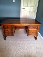 Ercol desk for sale  HOPE VALLEY