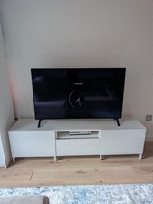Ikea white unit for sale  CAMBERLEY