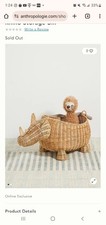 anthropologie basket for sale anthropologie basket for sale Grand Rapids