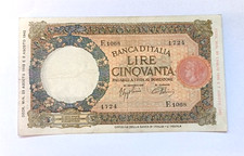 Lire lupetta capitolina usato  Villanova Solaro