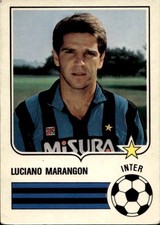 Usado, figurina Calciatori Forza Goal 1985/86 # 12 Inter Luciano Marangon comprar usado  Enviando para Brazil