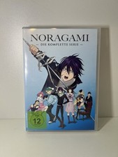 Noragami komplette serie gebraucht kaufen  Remscheid