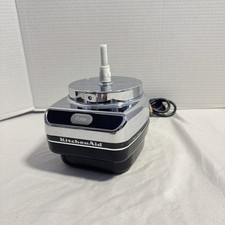 Kitchenaid chefs chopper for sale  Gaylord