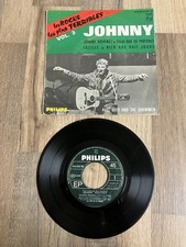 Vinyle tours johnny d'occasion Vinyle tours johnny d'occasion  Hermanville-sur-Mer