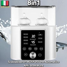 Scaldabiberon per neonati usato  Napoli