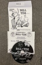 The Bill & Tim Radio Show by Tucson Bob's CD No Case #S411 comprar usado The Bill & Tim Radio Show by Tucson Bob's CD No Case #S411 comprar usado  Enviando para Brazil