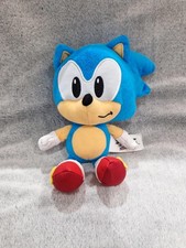 Sonic hedgehog plush for sale  PRESTON