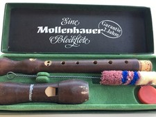 Flûte pipeau étui d'occasion  Arinthod