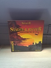 Kosmos catan siedler gebraucht kaufen  Kiel