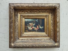 Antico quadro dipinto usato  Torino