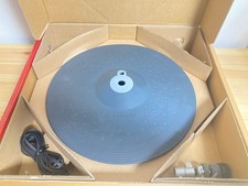 Yamaha RHH135 2 Zonas Bateria Eletrônica Hi Hat Pad Teste Concluído, usado comprar usado  Enviando para Brazil