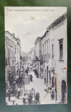 Troia animata 1930 usato  San Giuliano di Puglia