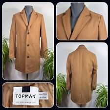 Topshop camel tan for sale  DEWSBURY