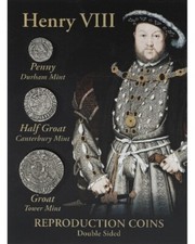 Henry viii coin for sale  TORQUAY
