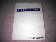 Catalogo pubblicitario giovano usato  Italia