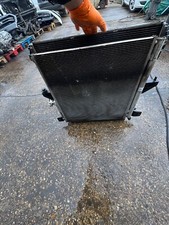 Ford ranger radiator for sale  UK