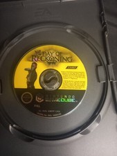 Nintendo gamecube disc for sale  FLEETWOOD