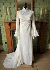 Vintage 1970 wedding for sale  Vicksburg
