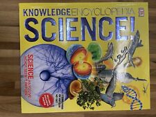 Knowledge encyclopaedia scienc for sale  ROCHFORD