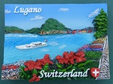 Souvenir fridge magnet for sale  LONDON