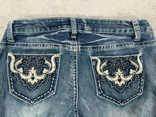 Weekend jeans embellished for sale  Tickfaw
