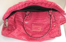 Guess pink holdall for sale  DURHAM