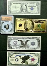 Coin currency starter for sale  Augusta