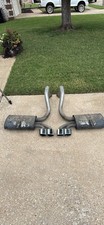 muffler c5 corvette exhaust for sale  Broken Arrow
