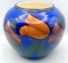 Vibrant colored vase for sale  Rochester