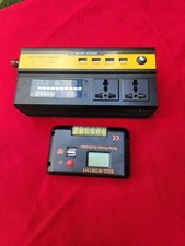 Power inverter 1000w for sale  ROMFORD