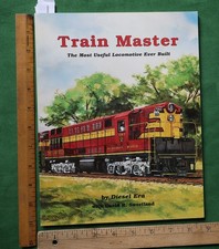 Train Master a locomotiva mais útil já construída pela Era Diesel e Sweetland comprar usado Train Master a locomotiva mais útil já construída pela Era Diesel e Sweetland comprar usado  Enviando para Brazil