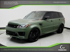 2019 land rover for sale  Jacksonville