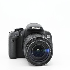 Canon eos 650d d'occasion  France