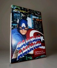 Captain america hartbox gebraucht kaufen  Geesthacht