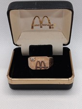 Mcdonalds 14k ring for sale  Saint Paul