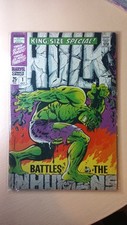 Hulk 1968 king usato  Livorno