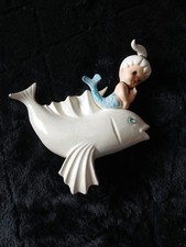 Norcrest japan mermaid for sale  Thornton